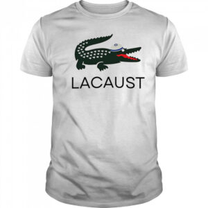 Bruhtees lacaust hat shirt