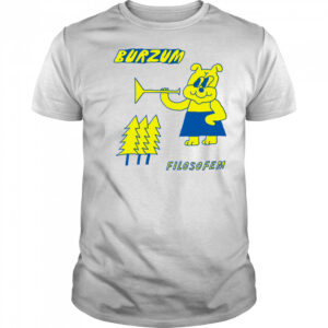 Burzum filosofem shirt