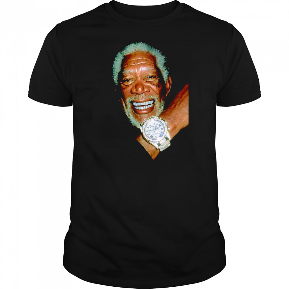 Bust Down Morgan Freebands shirt