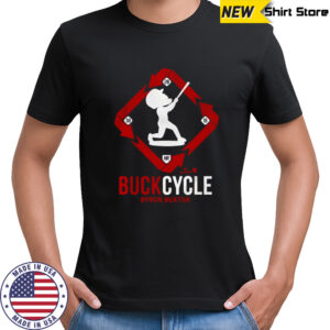 Byron Buxton BuckCycle T-Shirt