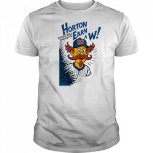 Cade Horton Pitched well enough to earn a W Chicago Cubs shirt