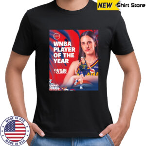 Caitlin Clark The ESPY’s WNBA Player of the Year shirt