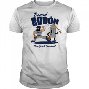 Carlos Rodon Mid-Summer Cartoon shirt
