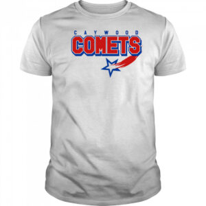 Caywood Comets Star shirt