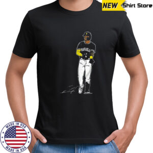 Ceddanne Rafaela Boston Red Sox ice cold shirt