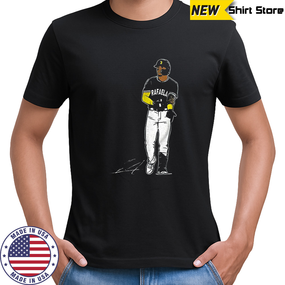 Ceddanne Rafaela Boston Red Sox ice cold shirt