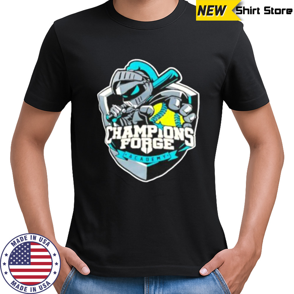Champion Forge Academy Dry Fit shirt