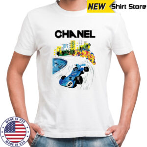 Chanel F1 Shirt