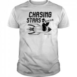 Chasing Stars Space since 1873 vintage shirt