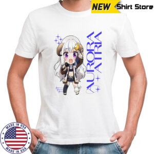 Chibi Aurora chibi shirt