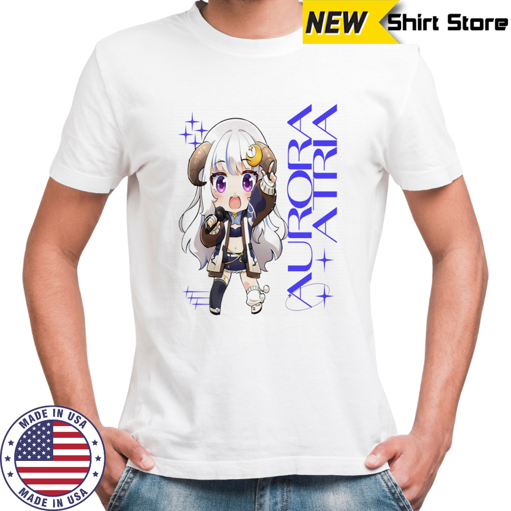 Chibi Aurora chibi shirt