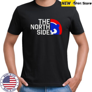 Chicago Cubs The North Side T-Shirt