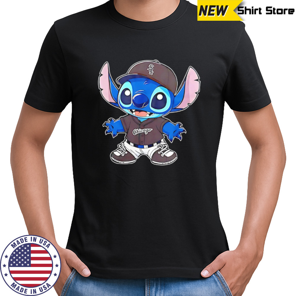 Chicago White Sox Stitch Baseball 2025 shirt