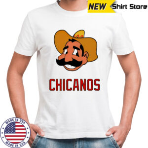 Chicanos Chief Wahoo shirt