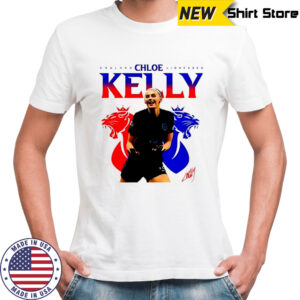 Chloe Kelly Football Soccer England Lionesses signature 2025 shirt