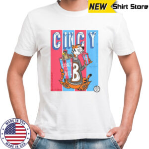 Cincinnati Bengals Vs Baltimore Ravens Ginci Vs Bal Who Dey Nov 27 2025 T-Shirt