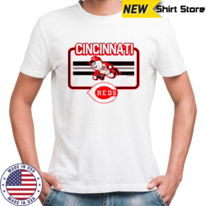 Cincinnati Reds Fanfare T-Shirt