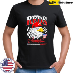 Cincinnati Reds Speedway T-Shirt