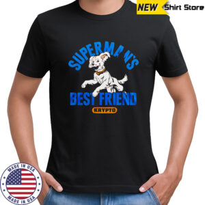 Cleveland Browns Krypto Superman Best Friend shirt