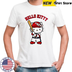 Cleveland Guardians Hello Kitty Night 2025 baseball shirt