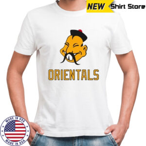 Cleveland Indians Orientals T-shirt