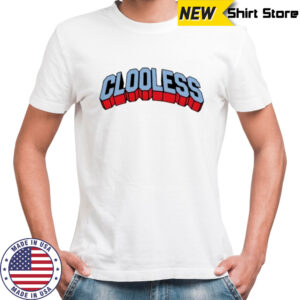 Clooless Block Party design shirt