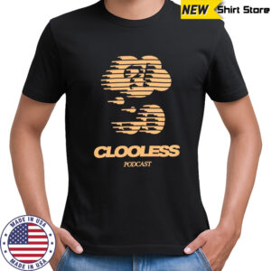 Clooless Podcast Static Thoughts T-shirt