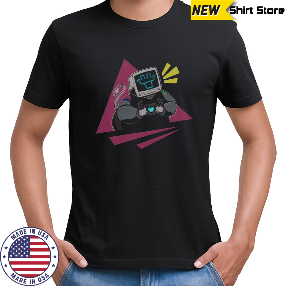 Closed Circuit Studios Ace Loves You Limited Edition T-Shirt