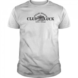 Club Luck Classic Logo Shirt