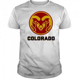 Colorado State Rams For Our State Special shirt
