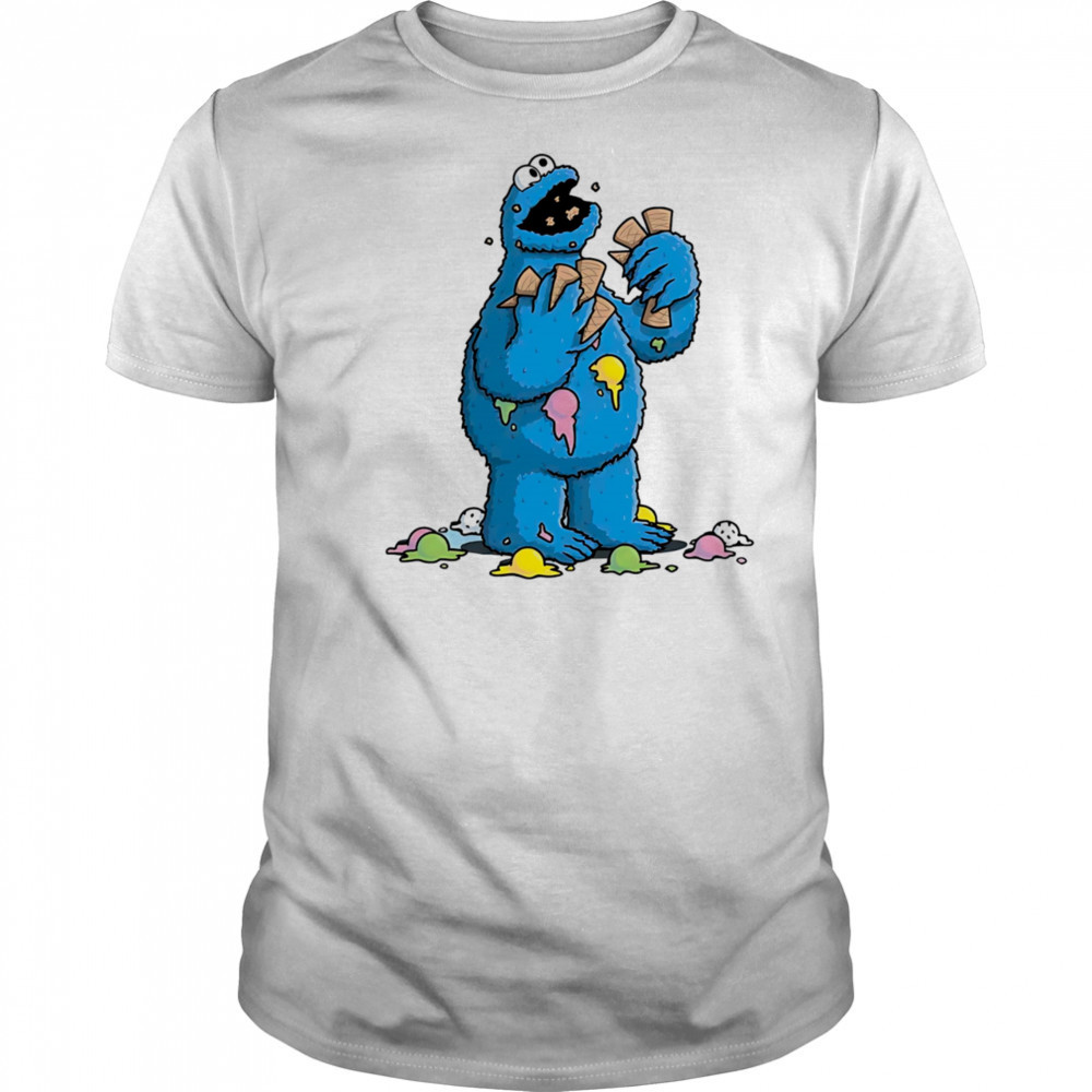 Cone Monster shirt