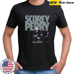 Corey Perry Scorey Perry Los Angeles Hockey Shirt