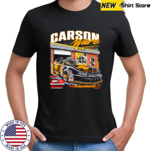 Costa Oil x CARS Tour Winner Car 51 shirt