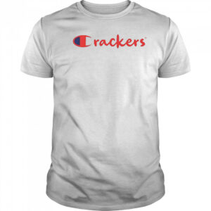 Crackers Champion Parody T-Shirt