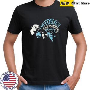 Creedence Clearwater Revival Pendulum T-shirt