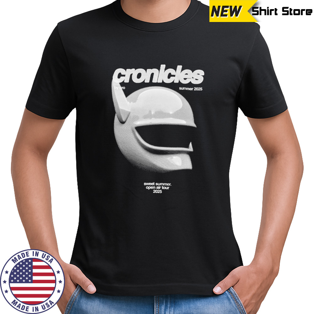 Cro Future Mask T-Shirt
