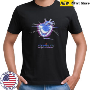 Cronicles Chrome Heart T-shirt