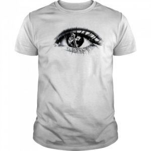 Cross In The Eyes shirt