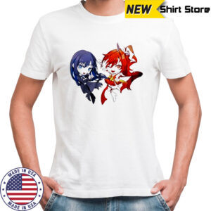 Crunchyroll x Ado Hime & Ado Crew Exclusive shirt