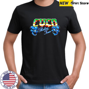 Cuco ridin’ tour 2025 shirt