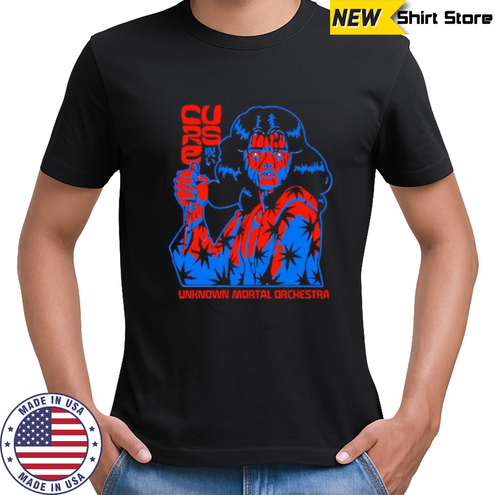 Curse knife classic shirt