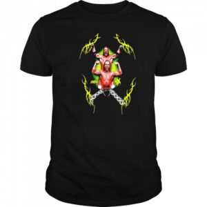 D-Generation X retro shirt