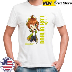 Dahlia Ka’i chibi shirt