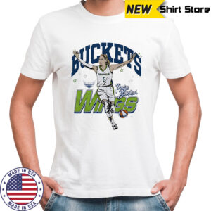 Dallas Wings Paige Bueckers Buckets shirt