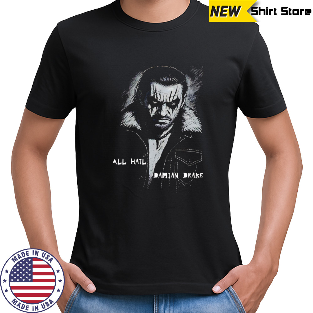 Damian Drake Sell Out shirt