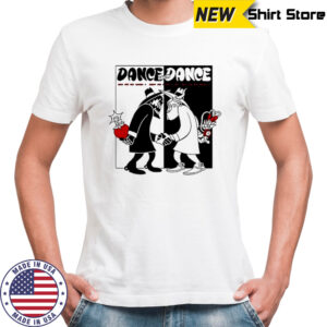 Dance Gavin Dance Spy T-shirt