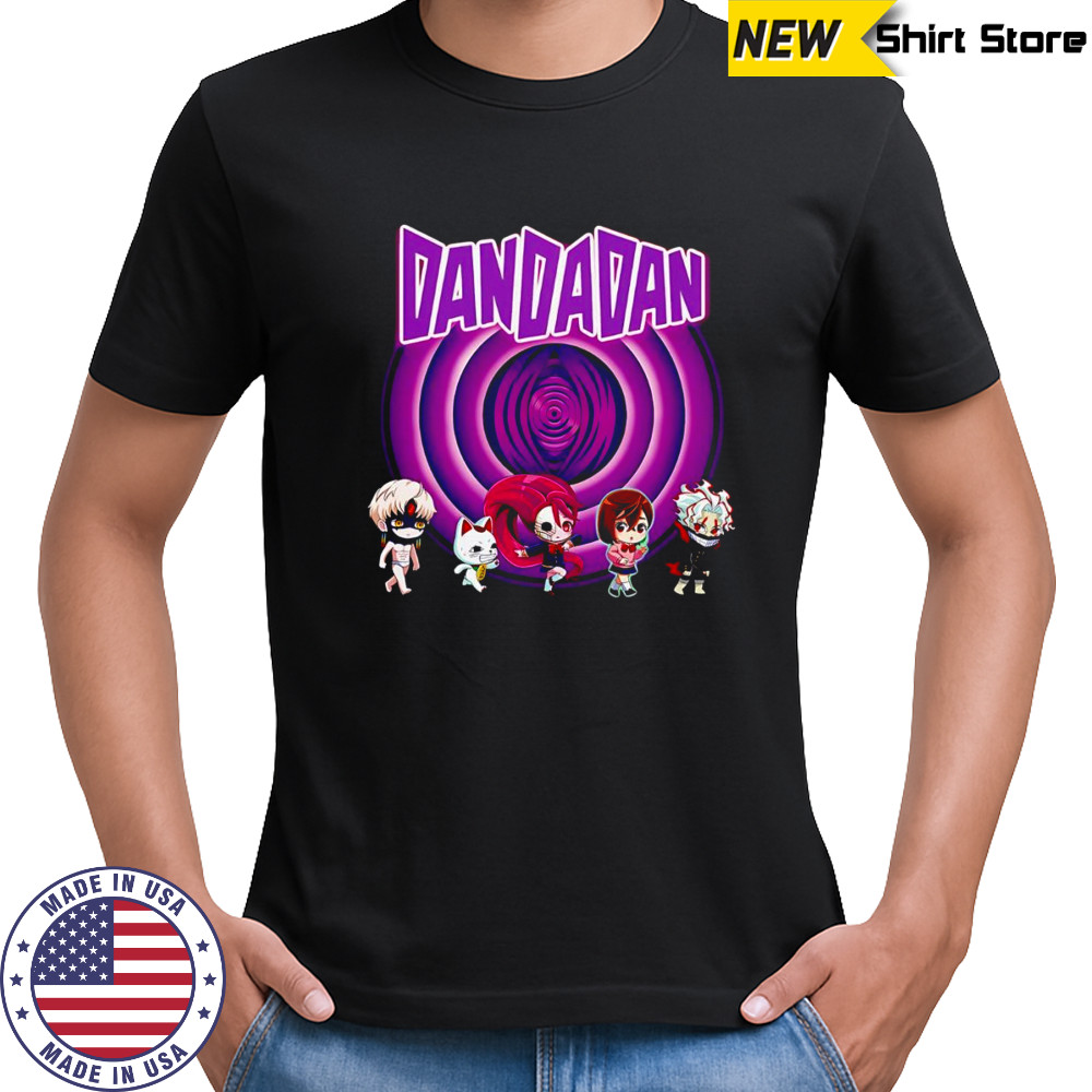 Danda-toons Dandadan shirt