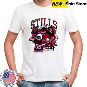 Dante Stills picture collage Arizona Cardinals T Shirt