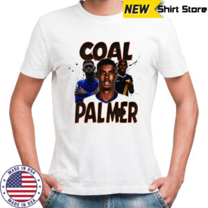 Dark Coal Palmer shirt