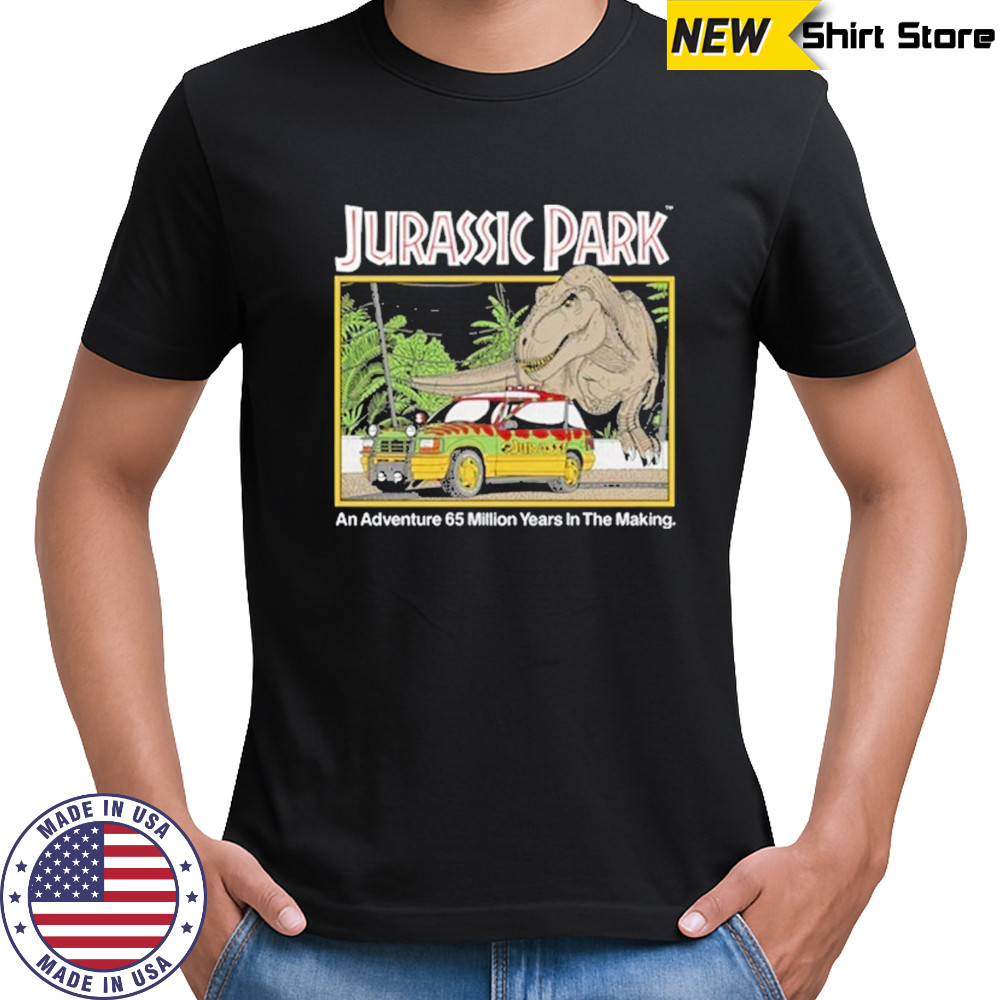 Das Bootleg 65 Million Years Shirt